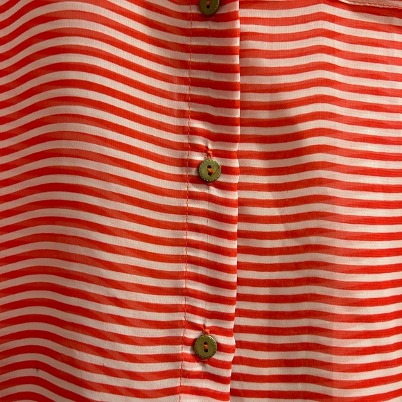 Striped blouse - Picture 2 of 4